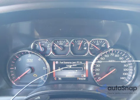 2014 GMC Sierra 1500 Slt из США, поврежденный, VIN 3GTU2VEC0EG472505